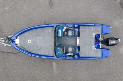 Лодка NorthSilver Husky 650 SF