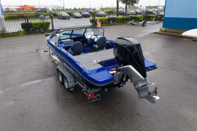 NorthSilver Husky 650 SF