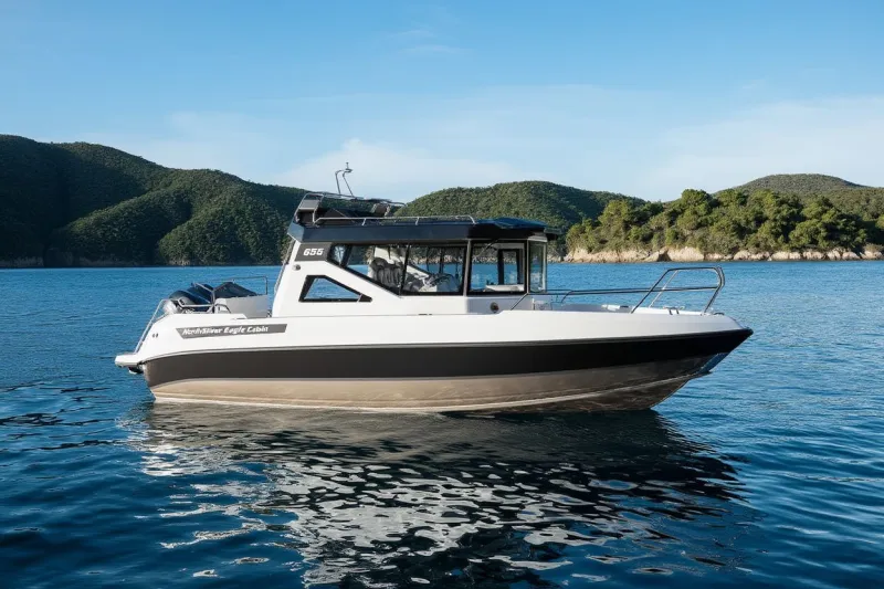 NorthSilver Cabin 655, фото: 2