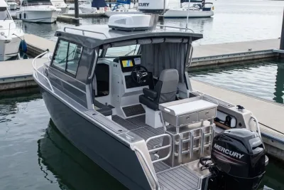 NorthSilver Cabin 655