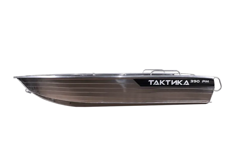 Моторная лодка Тактика 390 РМ Fish, фото: 1
