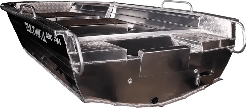 Моторная лодка Тактика 390 РМ Fish, фото: 4