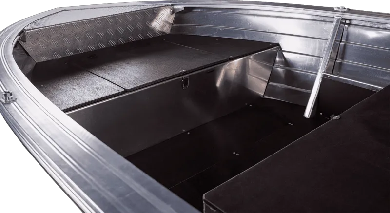 Моторная лодка Тактика 390 РМ Fish, фото: 5