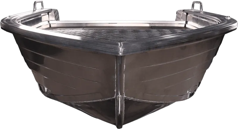 Моторная лодка Тактика 390 РМ Fish, фото: 7