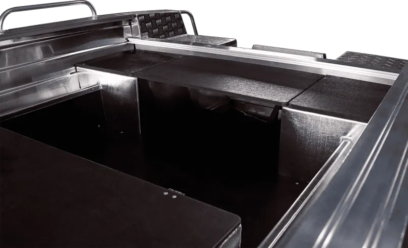 Моторная лодка Тактика 390 РМ Fish, фото: 8