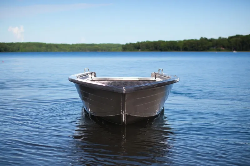 Румпельная лодка Тактика 390 РМ Fish, фото: 1