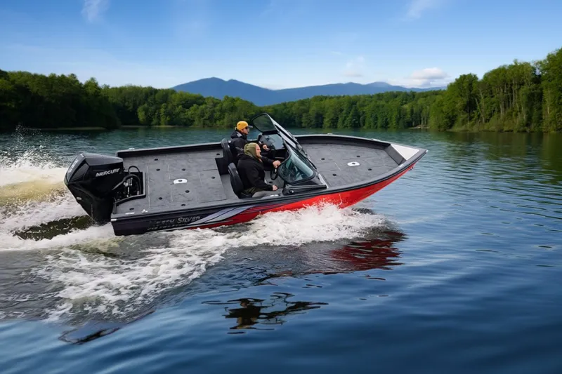 Катер NorthSilver 585M Fish Sport, фото: 3