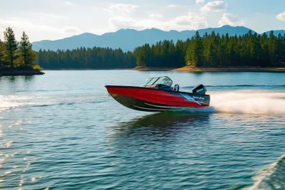 NorthSilver 585M Fish Sport