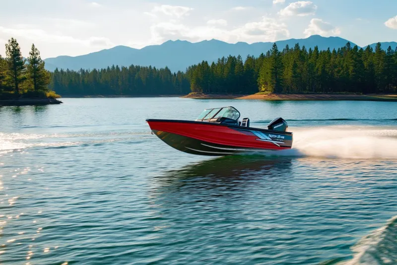 Катер NorthSilver 585M Fish Sport, фото: 2