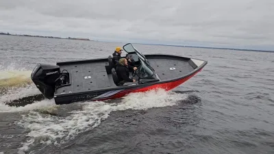 NorthSilver 585M Fish Sport
