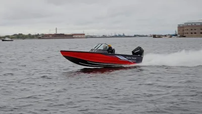 NorthSilver 585M Fish Sport