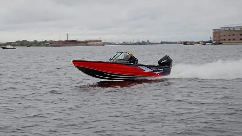 NorthSilver 585M Fish Sport, фото: 3