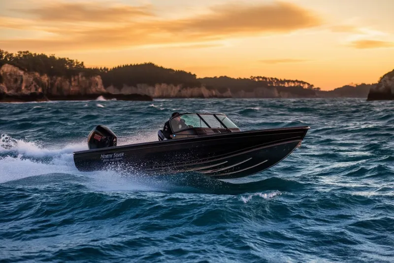 NorthSilver 650M Fish Sport, фото: 2