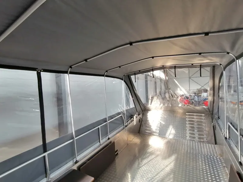 Катер RM 1000 A, фото: 4