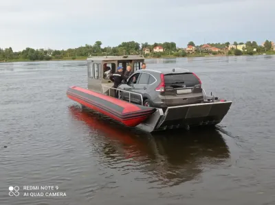 Лодка RM 1000 A