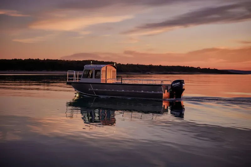 Катер RM 900 W, фото: 3