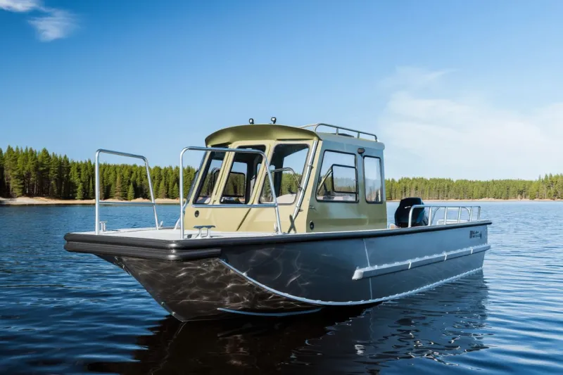 Катер RM 900 W, фото: 2