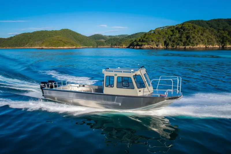 Катер RM 900 W, фото: 1