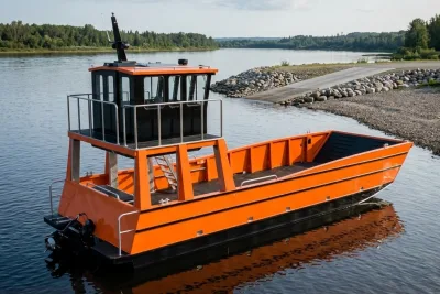 Apparel boats 1400