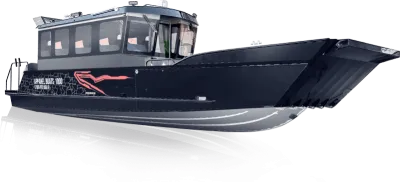 Лодка Apparel 1000 Cabin PRO Max II