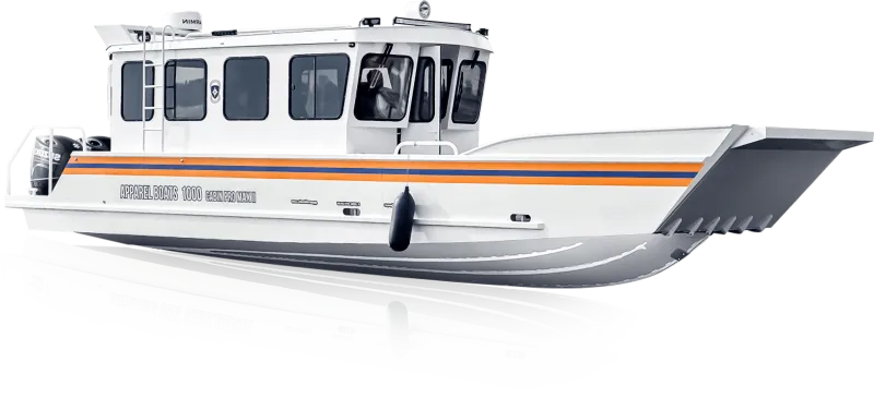 Катер Apparel 1000 Cabin PRO Max II, фото: 72