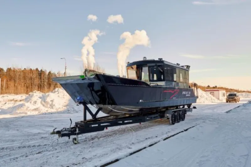 Катер Apparel 1000 Cabin PRO Max II, фото: 67