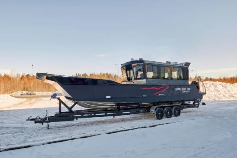 Катер Apparel 1000 Cabin PRO Max II, фото: 66