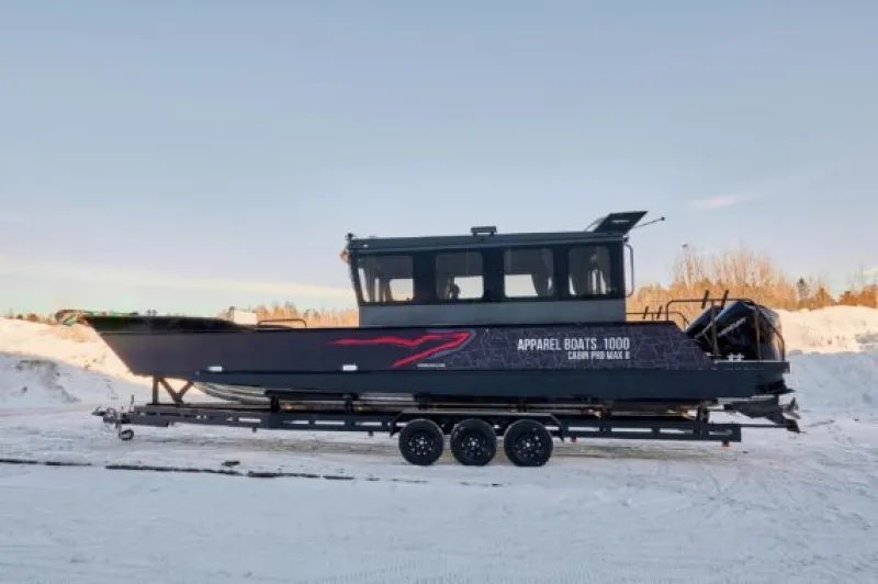 Катер Apparel 1000 Cabin PRO Max II, фото: 65