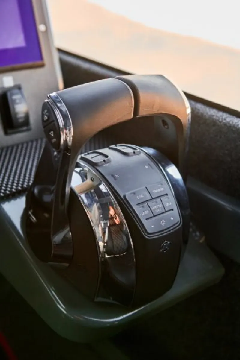 Катер Apparel 1000 Cabin PRO Max II, фото: 56