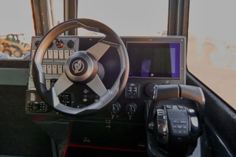 Катер Apparel 1000 Cabin PRO Max II, фото: 55