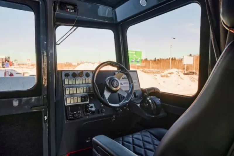 Катер Apparel 1000 Cabin PRO Max II, фото: 62