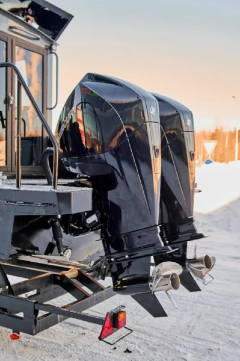 Катер Apparel 1000 Cabin PRO Max II, фото: 97