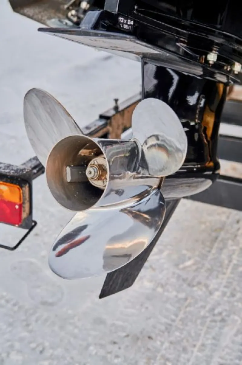 Катер Apparel 1000 Cabin PRO Max II, фото: 96