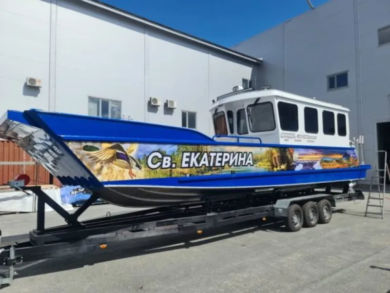 Катер Apparel 1000 Cabin PRO Max II, фото: 95