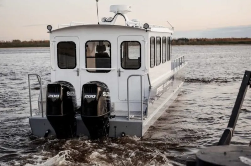 Катер Apparel 1000 Cabin PRO Max II, фото: 93