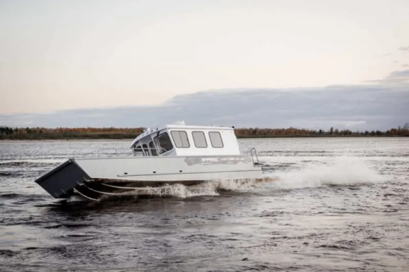 Катер Apparel 1000 Cabin PRO Max II, фото: 92