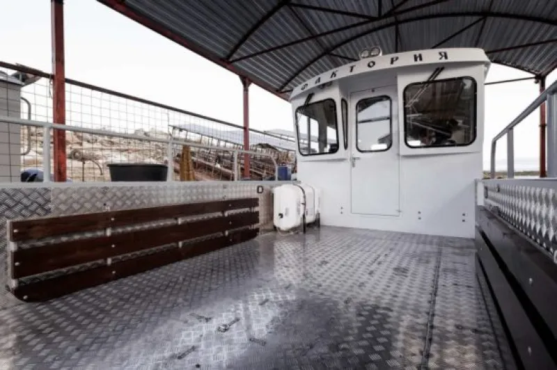 Катер Apparel 1000 Cabin PRO Max II, фото: 89