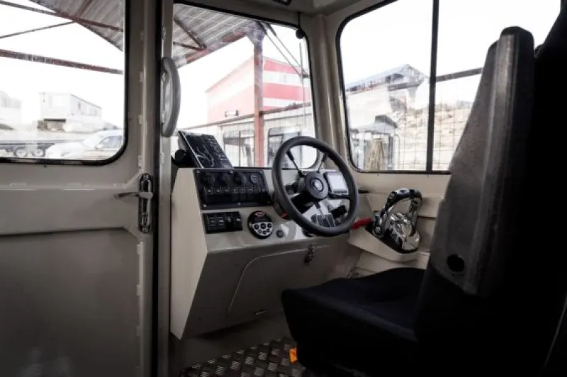 Катер Apparel 1000 Cabin PRO Max II, фото: 88