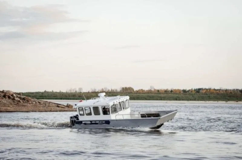 Катер Apparel 1000 Cabin PRO Max II, фото: 82