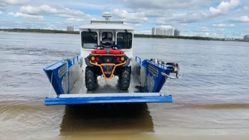 Катер Apparel 1000 Cabin PRO Max II, фото: 80