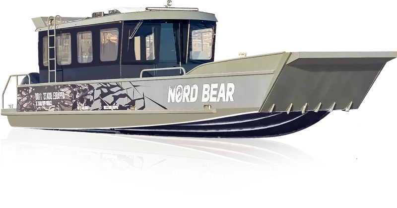 Катер Apparel 1000 Cabin PRO Max II, фото: 38