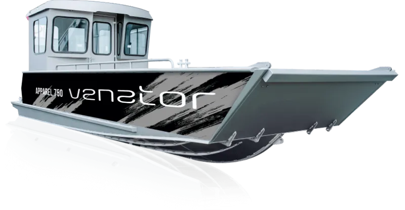 Катер Apparel 1000 Cabin PRO Max II, фото: 25