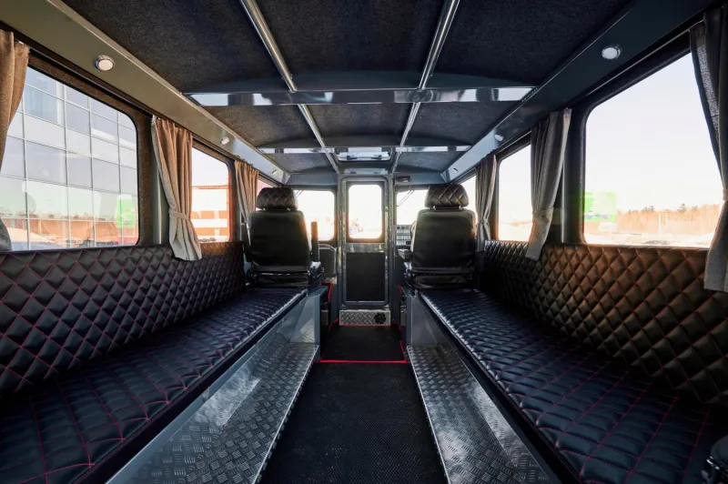 Катер Apparel 1000 Cabin PRO Max II, фото: 2