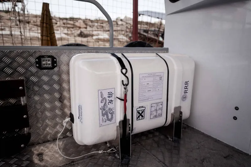 Катер Apparel 1000 Cabin PRO Max II, фото: 40