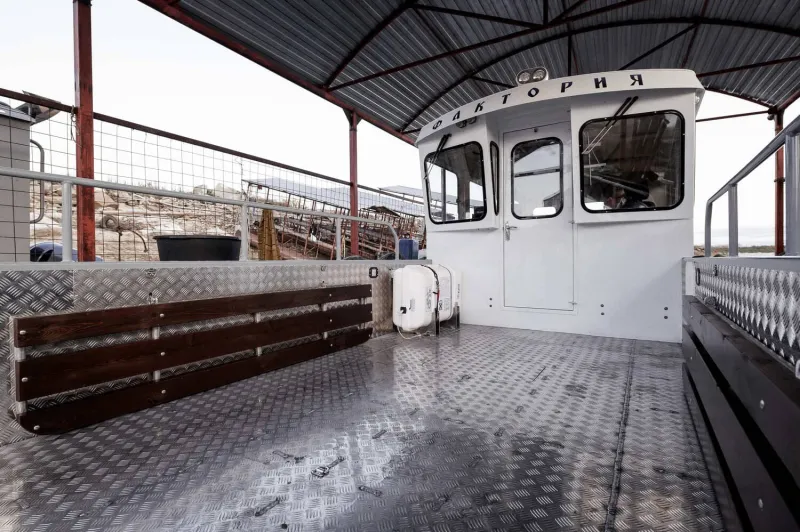 Катер Apparel 1000 Cabin PRO Max II, фото: 39