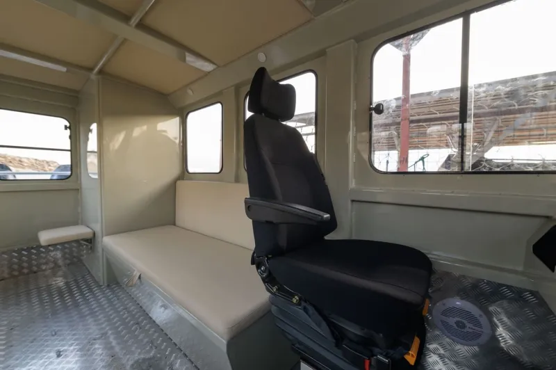 Катер Apparel 1000 Cabin PRO Max II, фото: 36