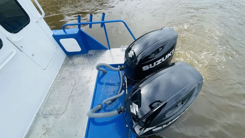 Катер Apparel 1000 Cabin PRO Max II, фото: 28