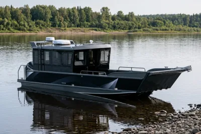APPAREL BOATS 1100 CABIN PRO MAX II