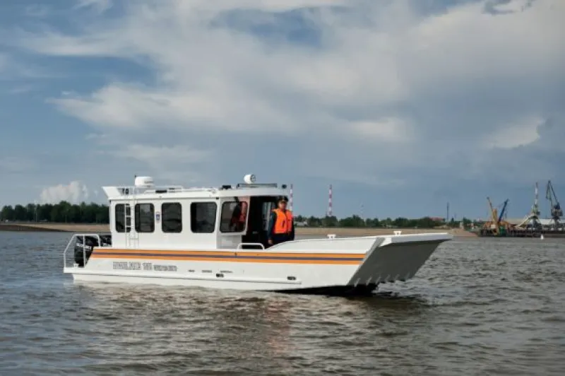 Моторная лодка APPAREL BOATS 1000 CABIN PRO MAX II, фото: 69