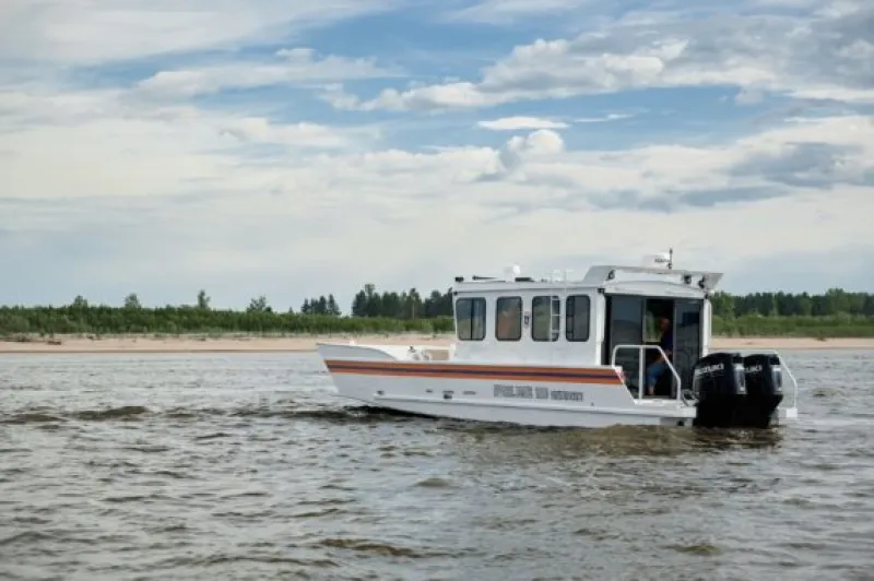 Моторная лодка APPAREL BOATS 1000 CABIN PRO MAX II, фото: 66